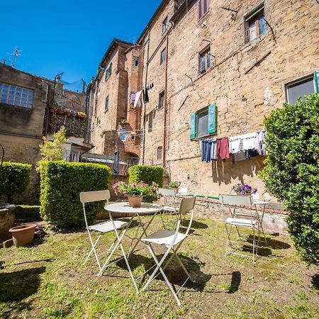 Il Giardino Segreto B&B Volterra Exterior photo