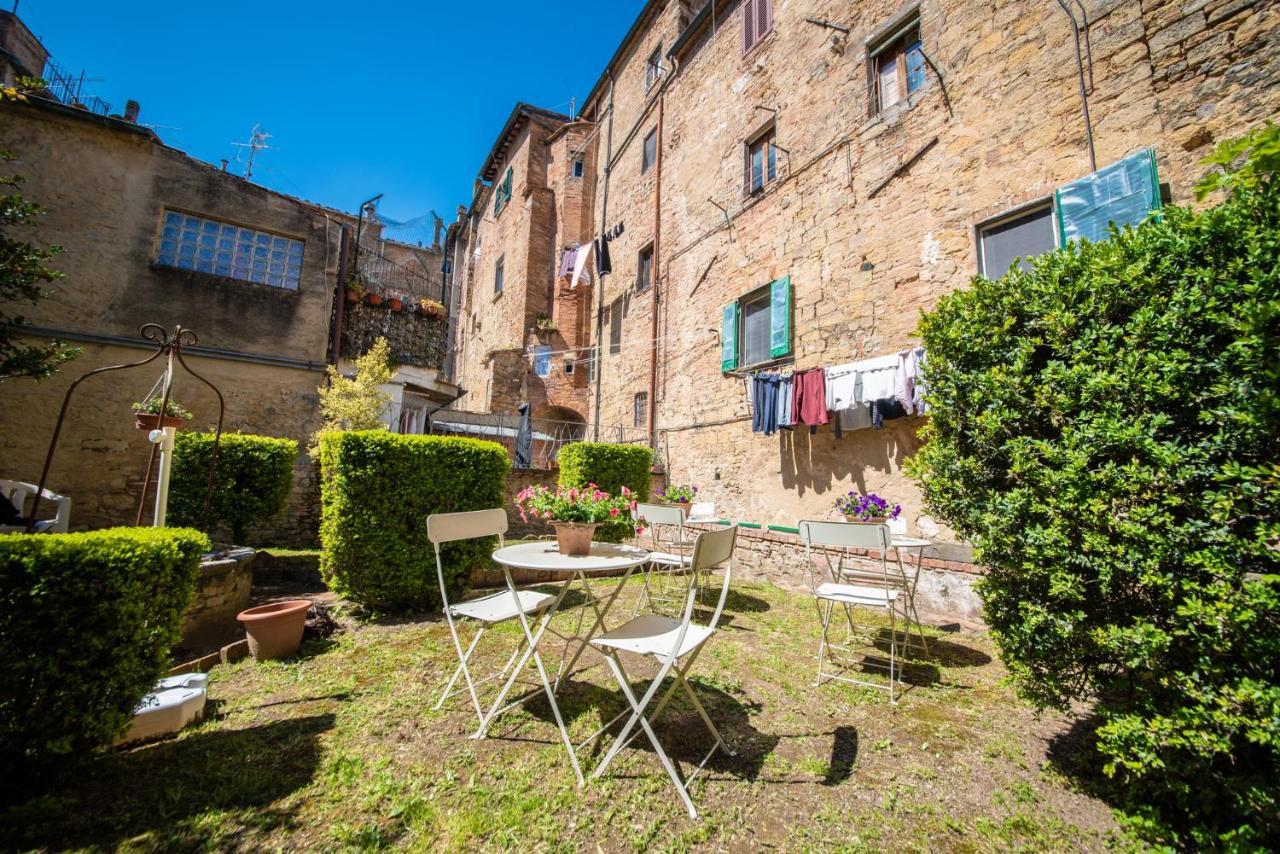 Il Giardino Segreto B&B Volterra Exterior photo