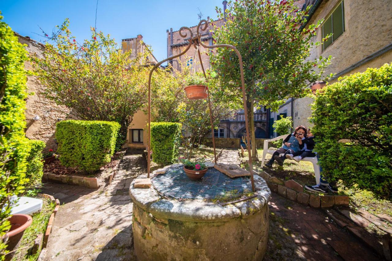 Il Giardino Segreto B&B Volterra Exterior photo