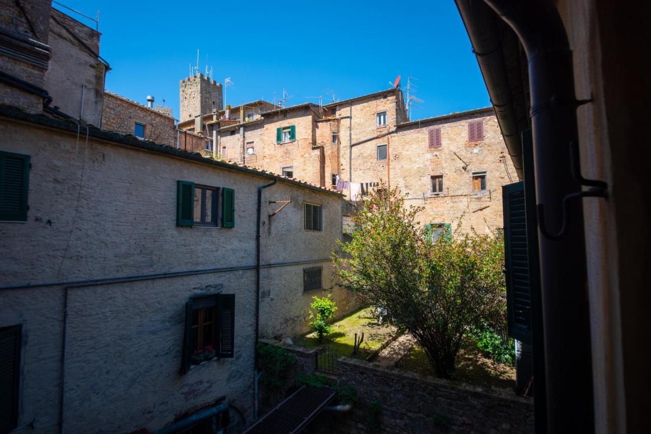 Il Giardino Segreto B&B Volterra Exterior photo